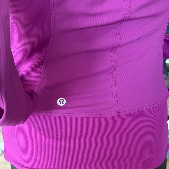 Lululemon Reversible Sweater - Picture 2 of 4